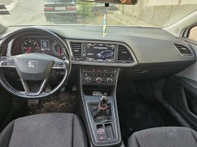 Seat Leon 1.6tdi Лед Ксенон Наеи, снимка 2