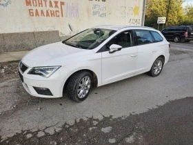 Seat Leon 1.6tdi Лед Ксенон Наеи, снимка 12