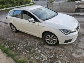 Seat Leon 1.6tdi Лед Ксенон Наеи, снимка 10