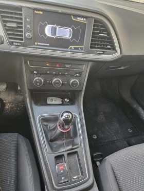 Seat Leon 1.6tdi Лед Ксенон Наеи, снимка 3