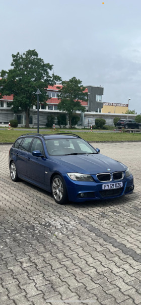 BMW 320, снимка 1 - Автомобили и джипове - 45542047