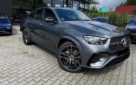 Mercedes-Benz GLE 450 * COUPE* AMG* BURM* PANO* NIGHT* LED* 4M* , снимка 1