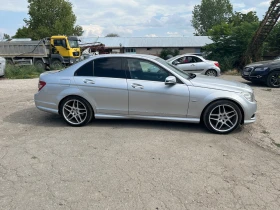 Mercedes-Benz C 220 AMG packet Avantgarde Navi , снимка 9