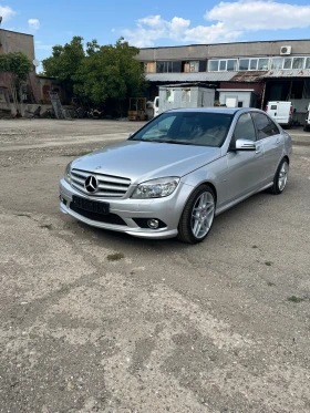 Mercedes-Benz C 220 AMG packet Avantgarde Navi , снимка 7