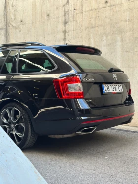 Skoda Octavia VRS 2.0TDI 4x4, снимка 6