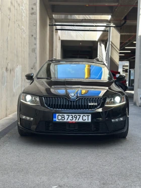 Skoda Octavia VRS 2.0TDI 4x4, снимка 2