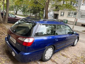 Subaru Legacy Limited, снимка 4