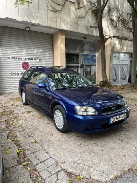 Subaru Legacy Limited, снимка 1