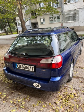 Subaru Legacy Limited, снимка 14