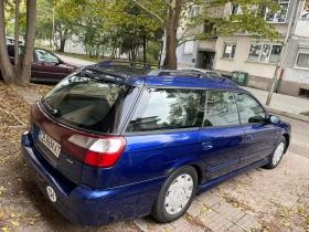 Subaru Legacy Limited, снимка 3