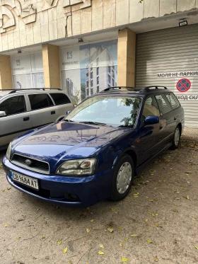 Subaru Legacy Limited, снимка 2