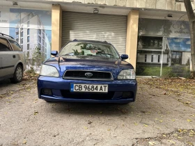 Subaru Legacy Limited, снимка 6