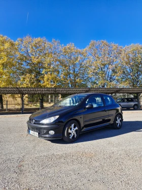 Peugeot 206 2.0 16v gti, снимка 1