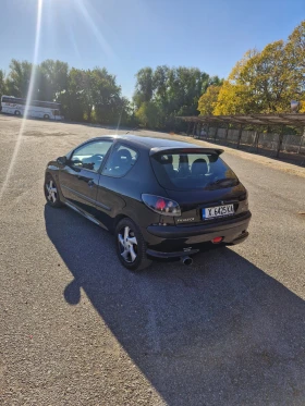 Peugeot 206 2.0 16v gti, снимка 3