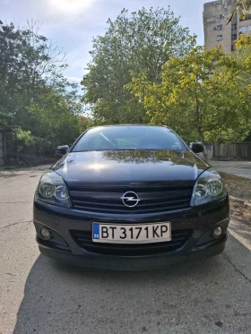     Opel Astra 1.6 GTC