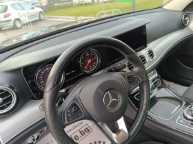 Mercedes-Benz E 220 4 MATIC, снимка 9