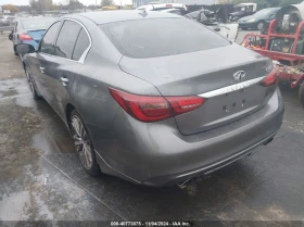 Infiniti Q50 3.0L V-6 DI, DOHC, VVT, TURBO, 300HP Rear Wheel Dr, снимка 7