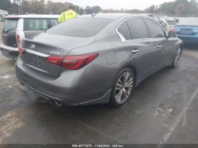 Infiniti Q50 3.0L V-6 DI, DOHC, VVT, TURBO, 300HP Rear Wheel Dr, снимка 8