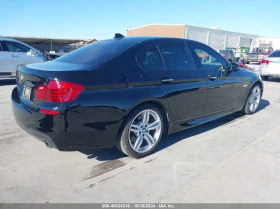 BMW 535 3.0L I-6 DI, DOHC, VVT, TURBO, 300HP Rear Wheel Dr, снимка 9