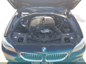 BMW 535 3.0L I-6 DI, DOHC, VVT, TURBO, 300HP Rear Wheel Dr, снимка 15