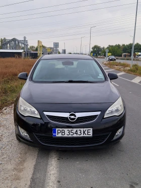 Opel Astra J  116к.с. LPG , снимка 1