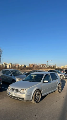 VW Golf 1.9 TDI, снимка 3