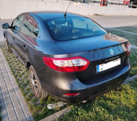 Renault Fluence 1.6 Навигация и камера за задно виждане, снимка 8