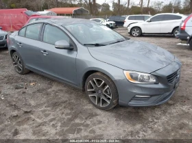 Volvo S60 2.0L I-4 DI, DOHC, VVT, TURBO, 240HP Front Wheel D, снимка 1