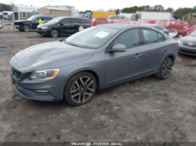 Volvo S60 2.0L I-4 DI, DOHC, VVT, TURBO, 240HP Front Wheel D, снимка 2