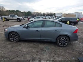 Volvo S60 2.0L I-4 DI, DOHC, VVT, TURBO, 240HP Front Wheel D, снимка 6