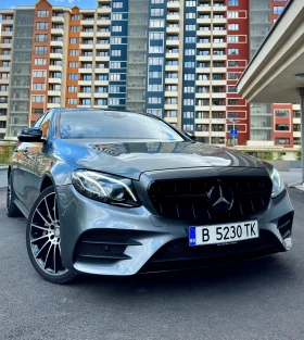 Mercedes-Benz E 350 AMG Line | Mobile.bg    16
