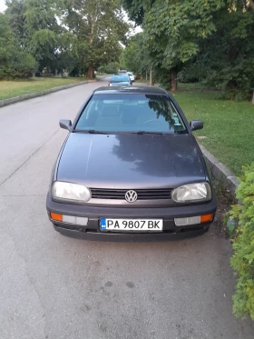 Обява за продажба на VW Golf 1.6 75 газ ~2 100 лв. - изображение 2