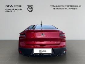 Citroen C4X PLUS PureTech 130 S&S EAT8 E6 | Mobile.bg    8