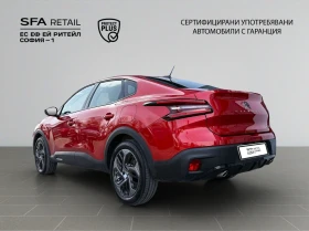 Citroen C4X PLUS PureTech 130 S&S EAT8 E6 | Mobile.bg    7