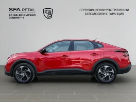Citroen C4X PLUS PureTech 130 S&S EAT8 E6 | Mobile.bg    6