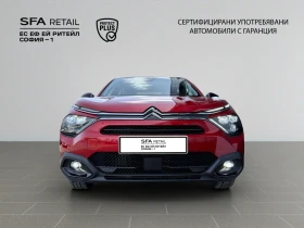 Citroen C4X PLUS PureTech 130 S&S EAT8 E6 | Mobile.bg    2