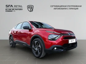 Citroen C4X PLUS PureTech 130 S&S EAT8 E6 | Mobile.bg    3