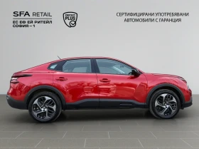 Citroen C4X PLUS PureTech 130 S&S EAT8 E6 | Mobile.bg    4