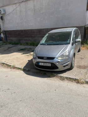 Обява за продажба на Ford S-Max ~ 111 лв. - изображение 1