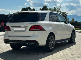 Обява за продажба на Mercedes-Benz GLE 350 AMG PACKAGE* 9G-Tronik* Обслужен* Немска! ~53 500 лв. - изображение 2