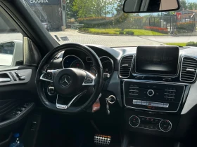 Обява за продажба на Mercedes-Benz GLE 350 AMG PACKAGE* 9G-Tronik* Обслужен* Немска! ~53 500 лв. - изображение 4