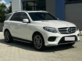 Обява за продажба на Mercedes-Benz GLE 350 AMG PACKAGE* 9G-Tronik* Обслужен* Немска! ~53 500 лв. - изображение 1