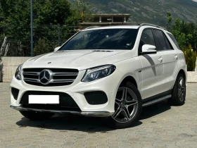 Обява за продажба на Mercedes-Benz GLE 350 AMG PACKAGE* 9G-Tronik* Обслужен* Немска! ~53 500 лв. - изображение 1