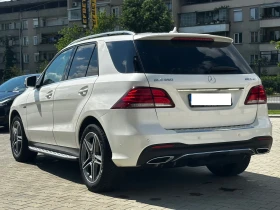 Обява за продажба на Mercedes-Benz GLE 350 AMG PACKAGE* 9G-Tronik* Обслужен* Немска! ~53 500 лв. - изображение 3