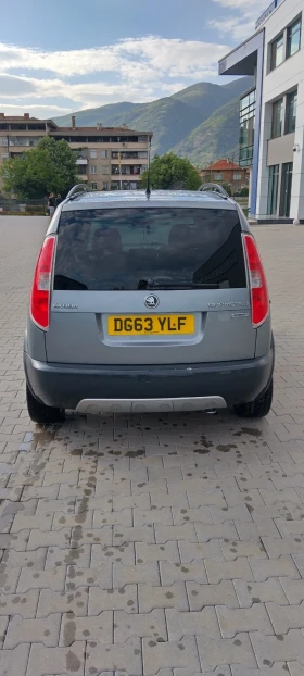 Обява за продажба на Skoda Roomster ~4 000 лв. - изображение 2