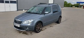 Обява за продажба на Skoda Roomster ~4 000 лв. - изображение 1