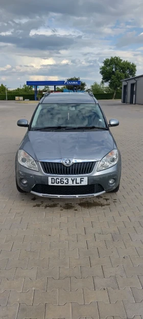 Обява за продажба на Skoda Roomster ~4 000 лв. - изображение 6