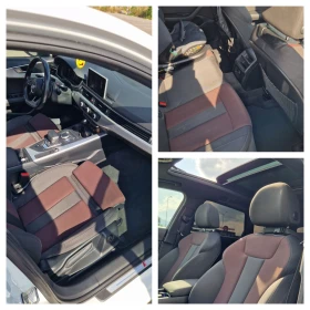 Audi A4 2.0TDI 190 S-line Matrix Facelift - 34999 лв. - 19817137 11