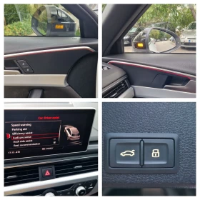 Audi A4 2.0TDI 190 S-line Matrix Facelift - 34999 лв. - 19817137 14