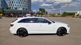 Audi A4 2.0TDI 190 S-line Matrix Facelift - 34999 лв. - 19817137 4